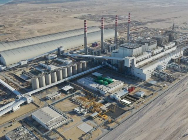 Hassyan power plant converts to gas and adds 1,200MW to Dubai’s capacity